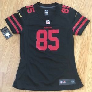 Niners ‘Kittle’ Jersey